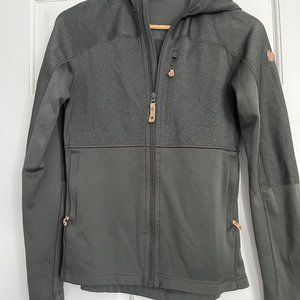 Fjallraven Abisko Light Hoodie, Womens S